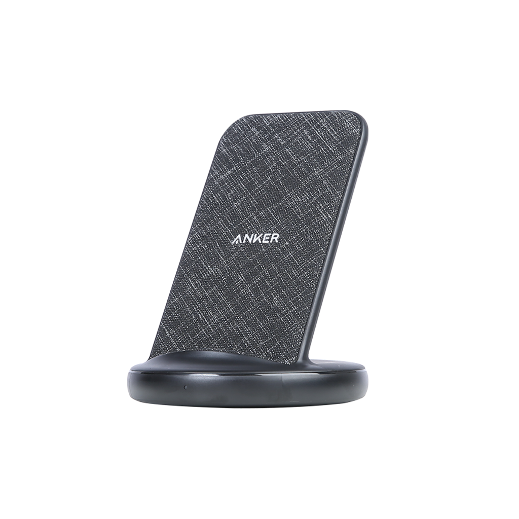 Anker PowerWave II Sense Stand - UK Fabric Black (B2529KF1)