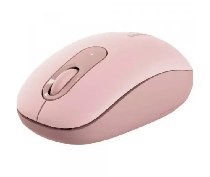 UGREEN 2.4G Wireless Mouse Cherry Pink - MU105