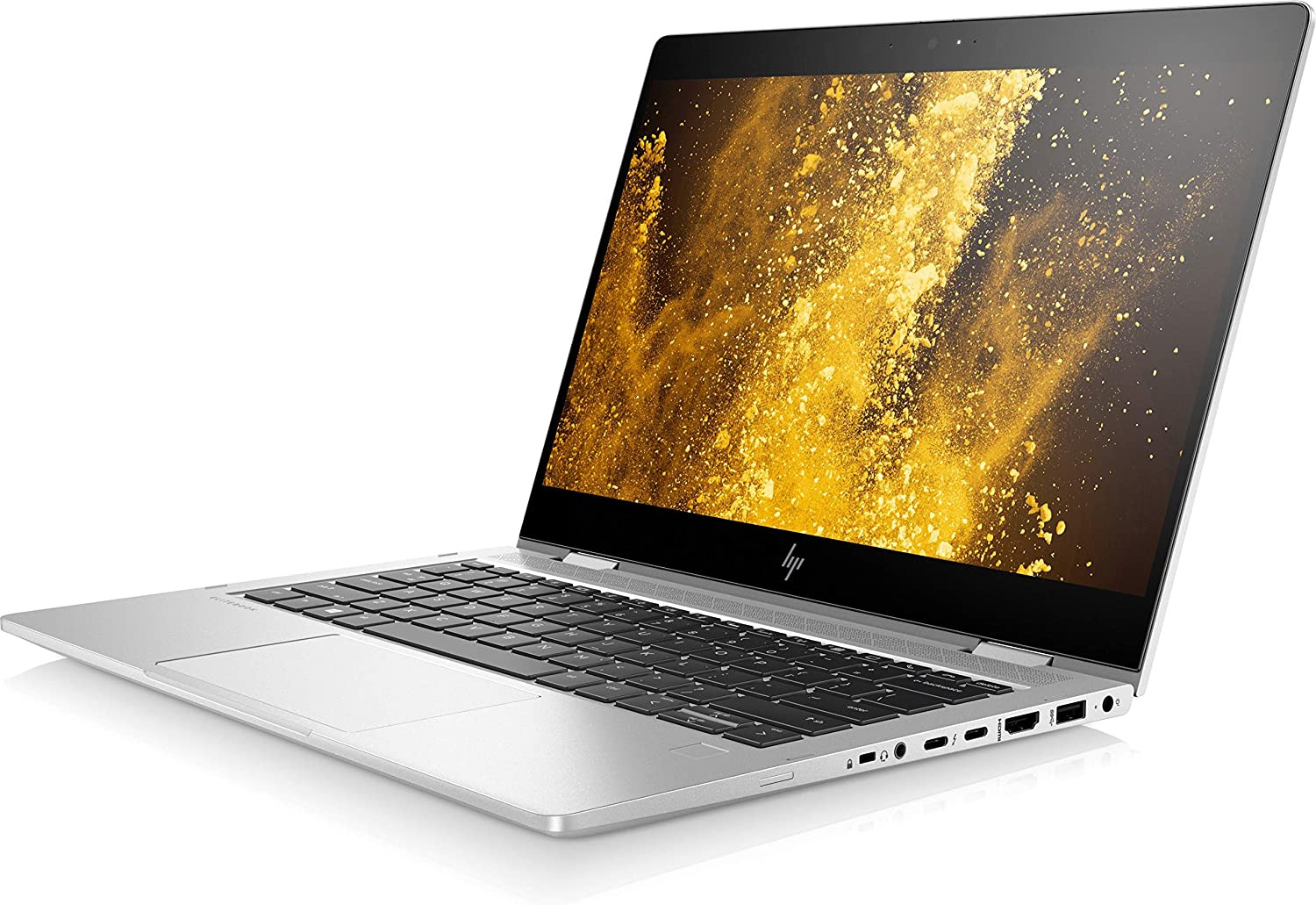 HP Elitebook X360 830 G6 13.3" Touchscreen 2 in 1 Notebook - 1920 X 1080 - Core i7 i7-8665U - 16 GB RAM - 32 GB Optane Memory - 512 GB SSD - Windows 10