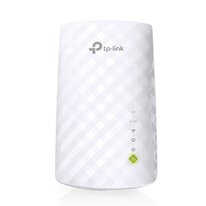 tp-link ac750 mesh wireless n wall plugged range extender (tl-re200)