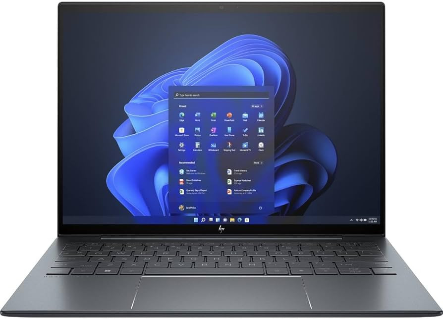 HP Elite Dragonfly G3 12th Gen 32GB Ram 512GB SSD Touchscreen
