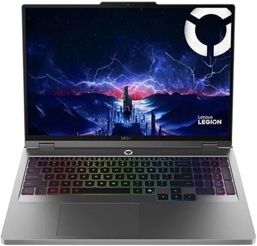 Lenovo Legion 5 16LAX10 Core Ultra 9 275HX 32GB RAM 1TB SSD RTX 5060