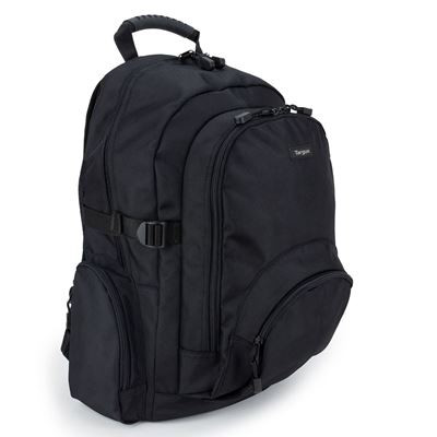Targus Classic 15.6 inch Backpack-black -CN600