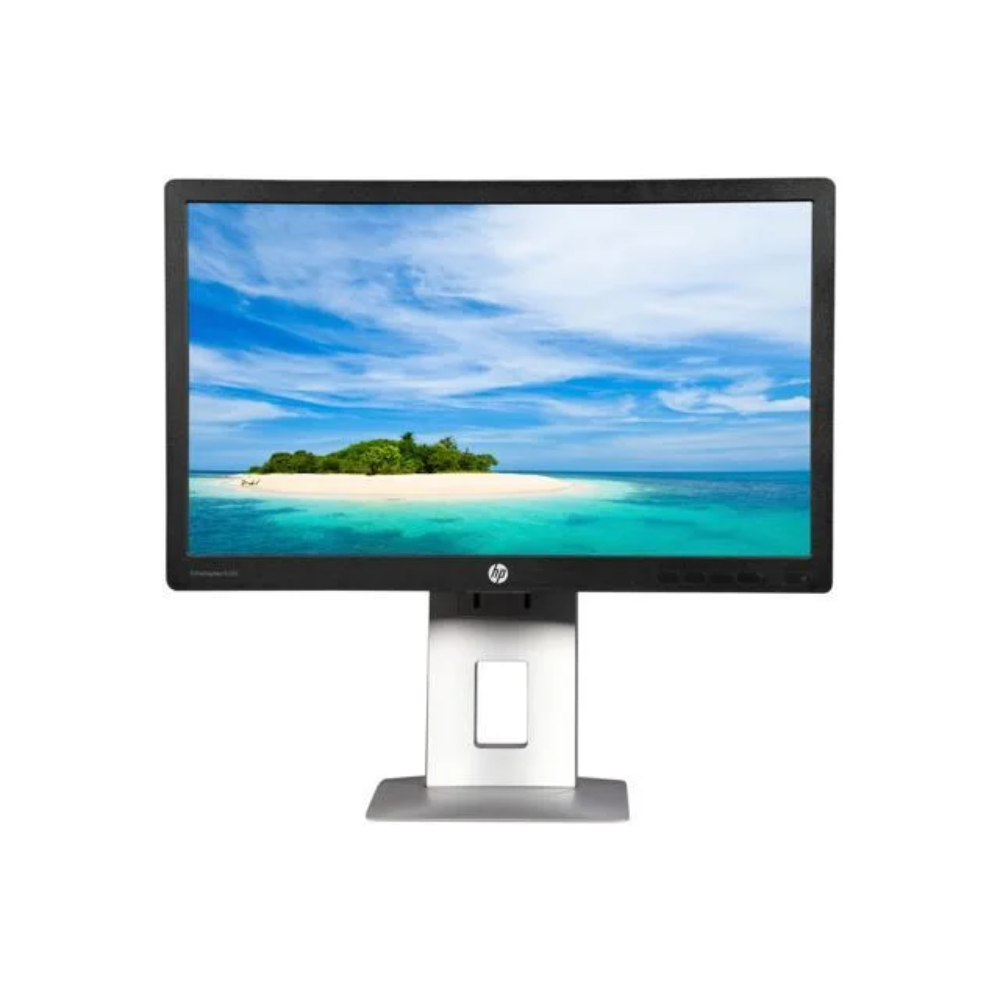HP Elite Display E221C 22″ Monitor-D9E49A