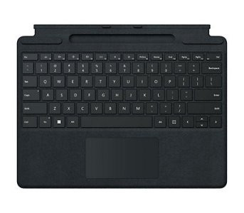 Microsoft Surface Pro keyboard 8/9/X/XI with pen,Backlit,Black-8X6-00182 