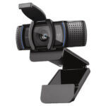 Logitech C920S HD Pro Webcam with Privacy Shutter