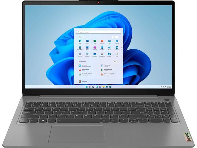 Lenovo IdeaPad 3 15ITL6 Intel Core i5 1135G7, 4GB + 8GB DDR4 3200 (Up to 12GB Support), 256GB PCIe SSD M.2 2242 PCIe 3.0x4 NVMe, No ODD, Windows 11 Home, 15.6" FHD (1920x1080) IPS 300nits Anti-glare,