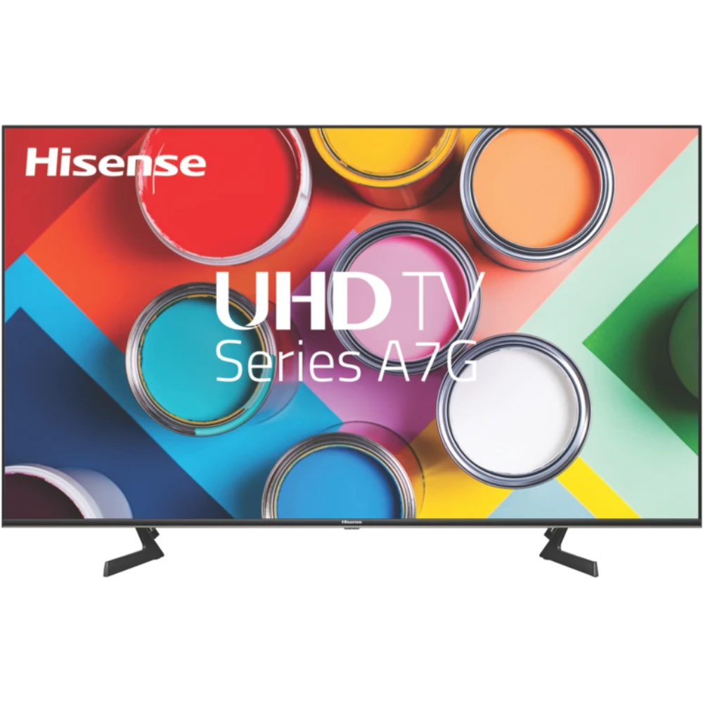 Hisense 65" A7 Series UHD-4K Frameless Tv  (65A7G)