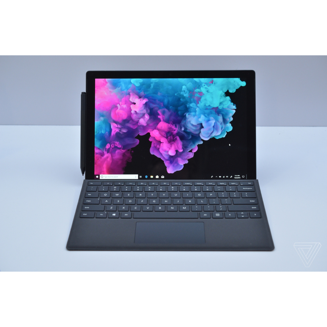 Microsoft  Surface Pro 6 (Intel Core i7, 16GB RAM, 512GB)