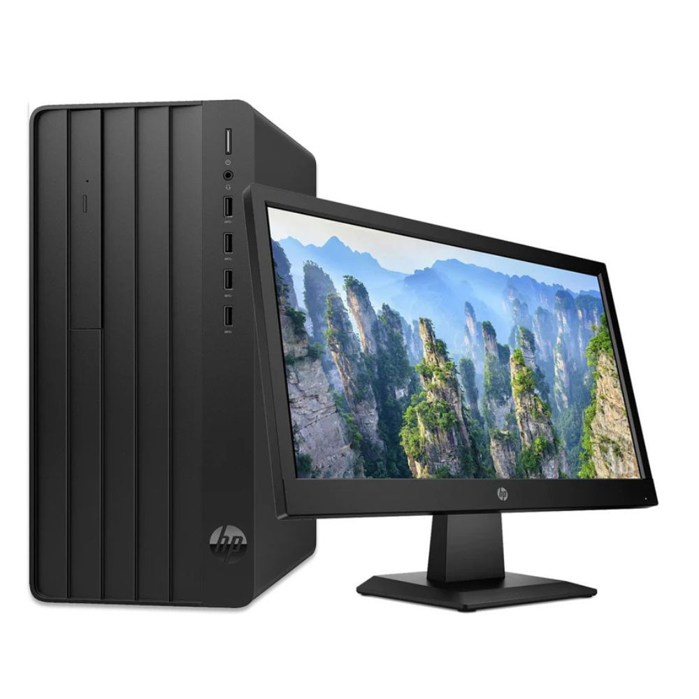 HP ProTower 290 G9 EP PCI IDS i5-14500 8GB RAM 512GB SSD 21.5" Monitor-D1BA3AT
