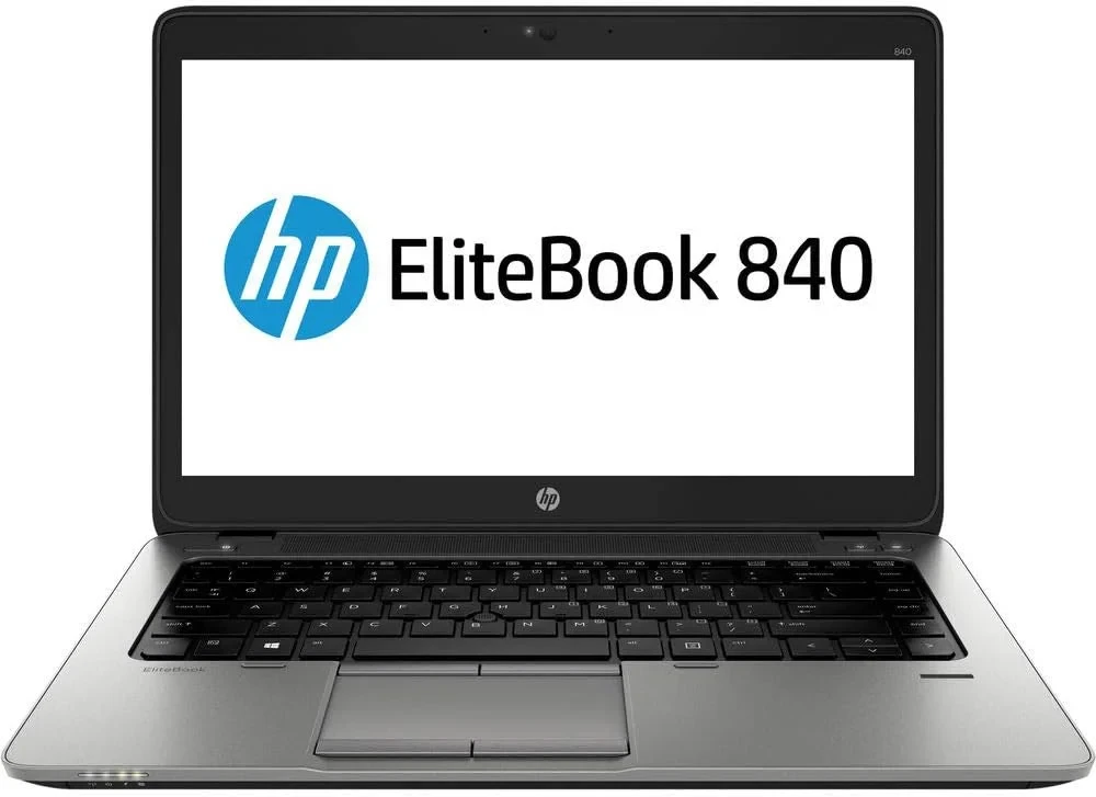 HP EliteBook 840 G1 Intel Core i5 4th Gen 8GB RAM 500GB HDD Non-Touch