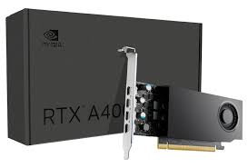 PNY RTX A400 4GB GDDR6 Graphics Card (VCNRTXA400-SB)