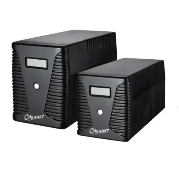GIGANET 1000VA Line Interactive UPS