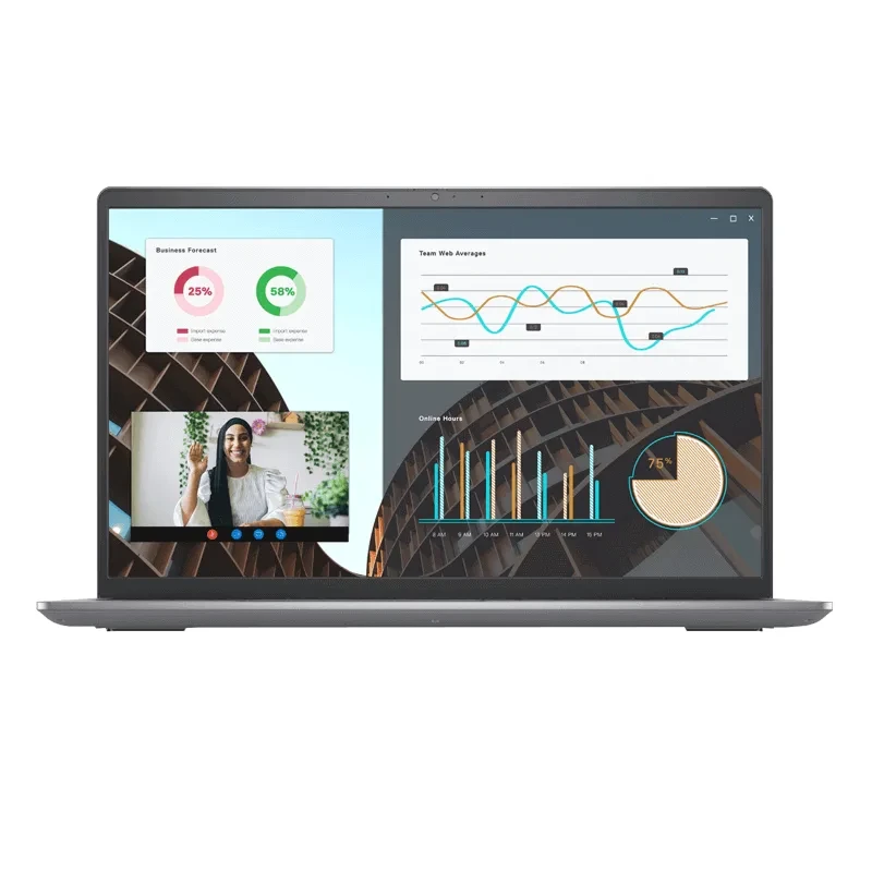 Dell Vostro 3530 Intel Core i3 1305U 8GB RAM 512GB SSD 15.6" FHD Laptop (N1612QVNB3530EMEA)