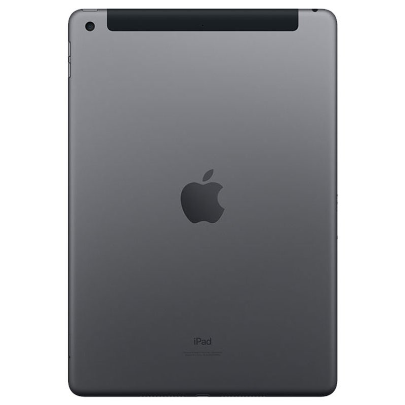 Apple iPad (9th Generation) 10.2-Inch 256GB Wi-Fi + Cellular (2021) - MK693LL/A