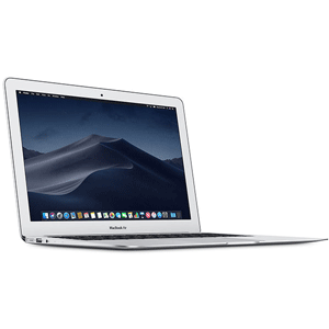 Apple Macbook Air 13 Inches Core i5 5th Gen,8GB RAM 128GB SSD, Intel HD 6000 Graphics, silver (MQD32HN/A )