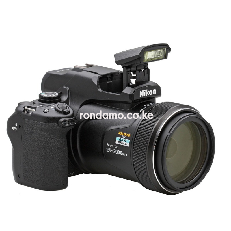 Lens Nikon Coolpix 3000mm Nikon 3000mm Lens Nikon COOLPIX P1000