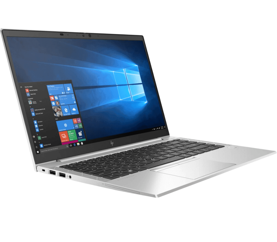 HP EliteBook 840 G7 i5 10th Gen 8GB RAM 256GB SSD Non-Touch