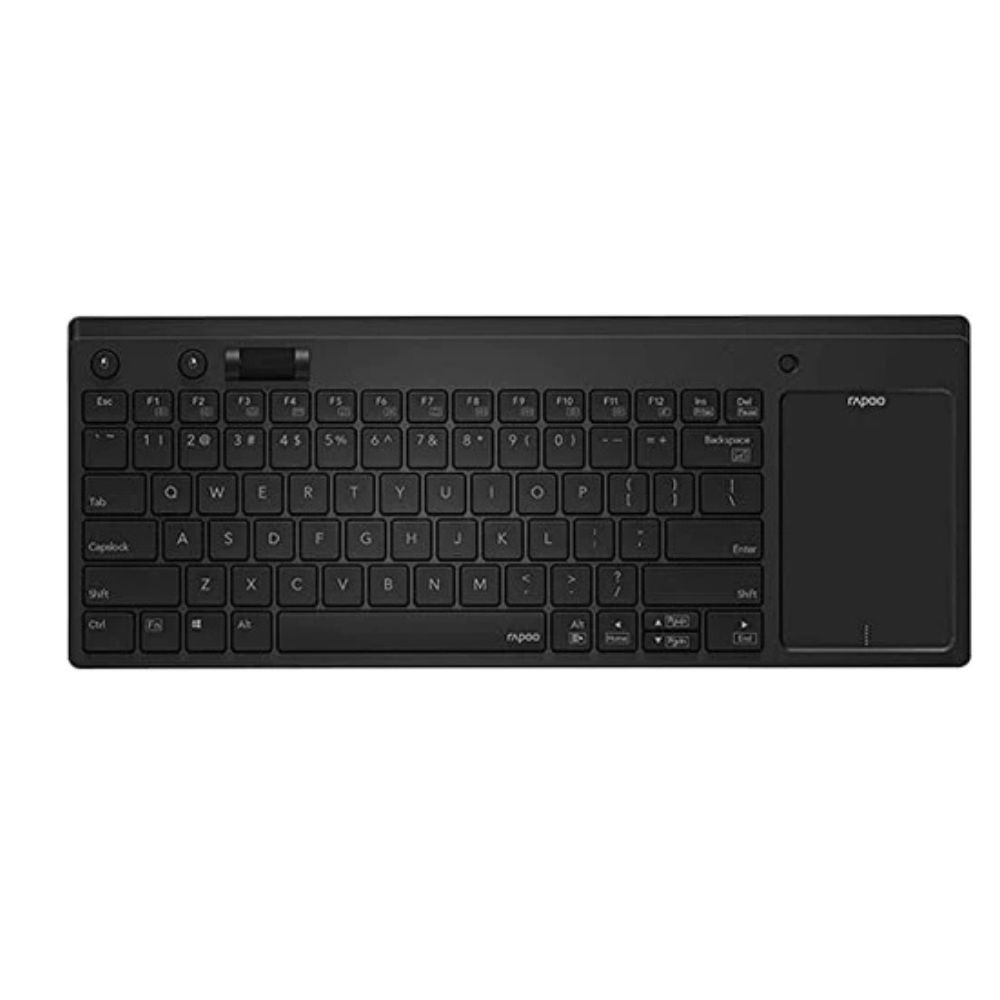 Rapoo Wireless Keyboard with Touchpad K2800