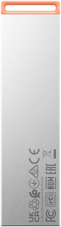 LENOVO PS8S PORTABLE EXTERNAL SSD 1TB -  GXB1M24161