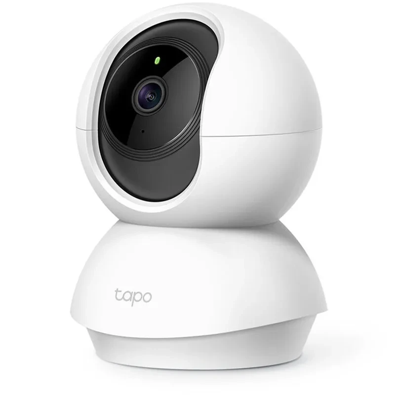 TP-Link Tapo Pan/Tilt Home Security Wi-Fi Camera - TL-TAPO C210