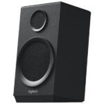 Logitech Z333 2.1 Speaker System, 80W Peak Power, Subwoofer