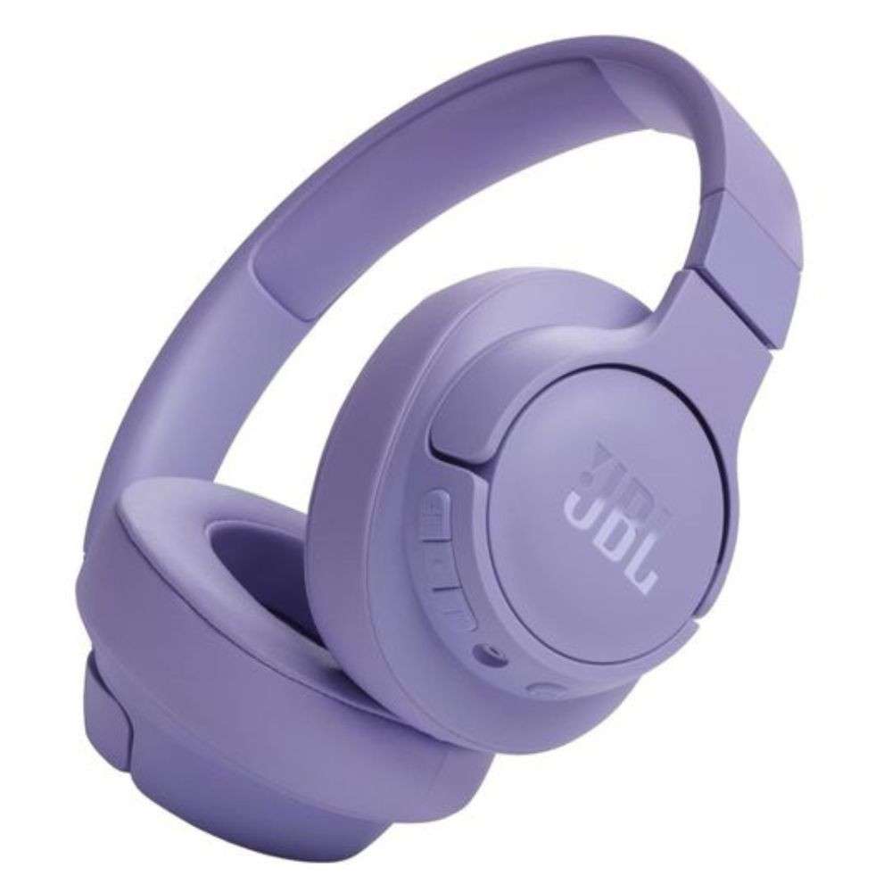 JBL Tune 720 Bluetooth headphones -Purple-JBLT720BPUR