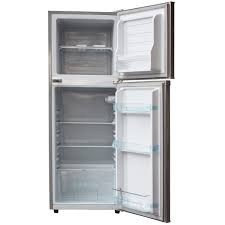 Von VART-18DMS 138L Double Door Fridge