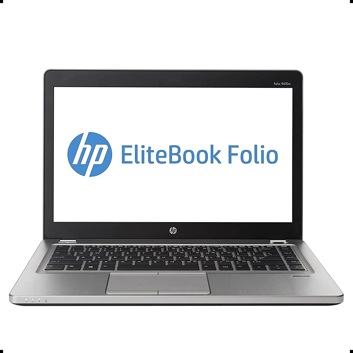HP EliteBook Folio 9470m i5-3437U Notebook 35.6 cm (14") HD+ Intel® Core™ i5 4 GB DDR3-SDRAM 320 GB HDD Windows 10 Pro