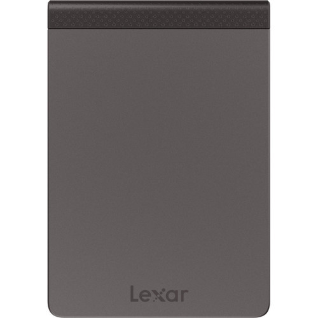 Lexar 2TB SL200 Portable USB 3.1 Type-C External SSD- LSL200X002T-RNNNU