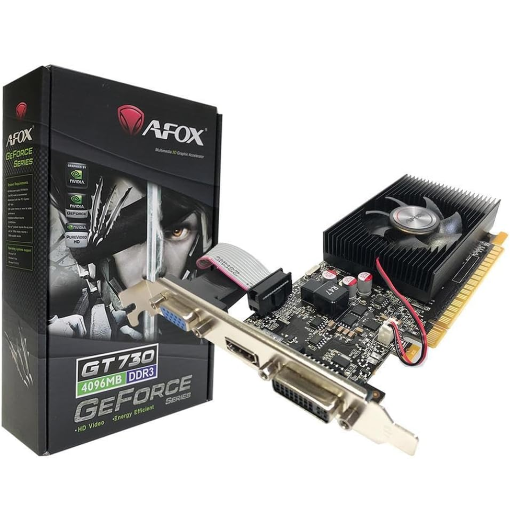 AFOX GT 730 4GB Graphics Card-824