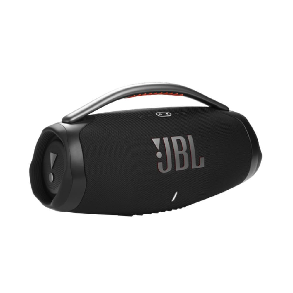 JBL BOOM BOX 3 Wireless Bluetooth Speaker-JBLBOOMBOX3BLKUK