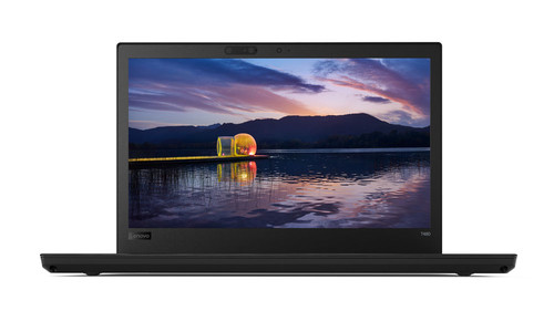Lenovo T480 i5-7300U 14" 8GB 256GB SSD Laptop