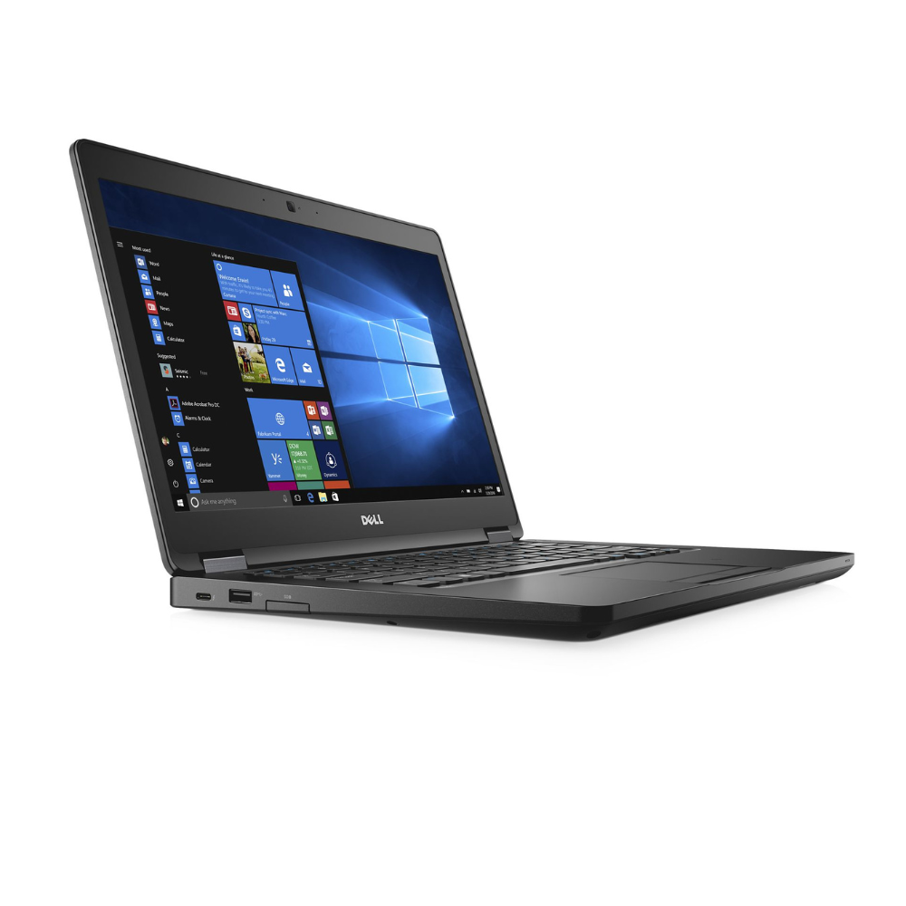 Dell Latitude 5480 – Core i5, 16GB RAM, 256GB SSD, Win 10 Pro
