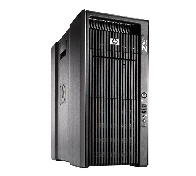 Refurbished HP Z800 Xeon 2.9GHz 16GB RAM 1TB HDD 4GB GPU