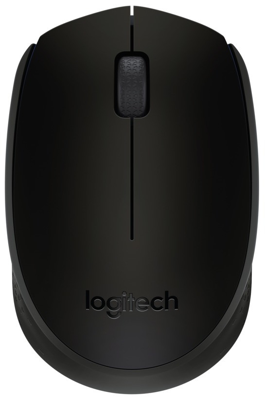 Logitech wireless Mouse M171-Black-910-004424