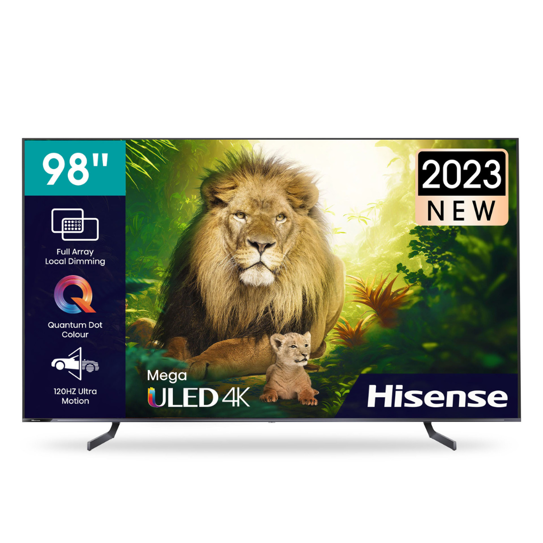 Hisense 98 Inch Uled 4k Uhd Smart Tv 98u7h