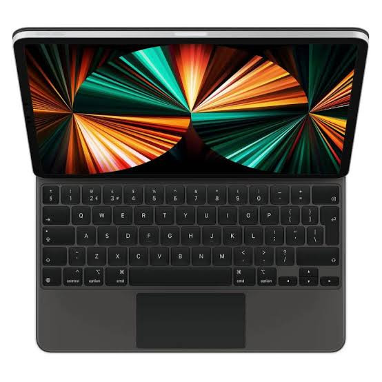 Apple Ipad Magic Keyboard 12 inch Black -MXQU2Z/A