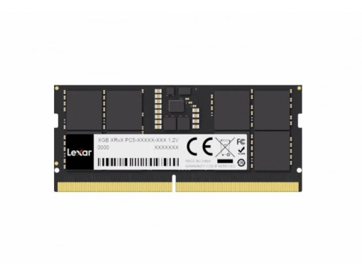Lexar Desktop RAM DDR5 8GB 5600-LD5U08G56C46ST-BGS