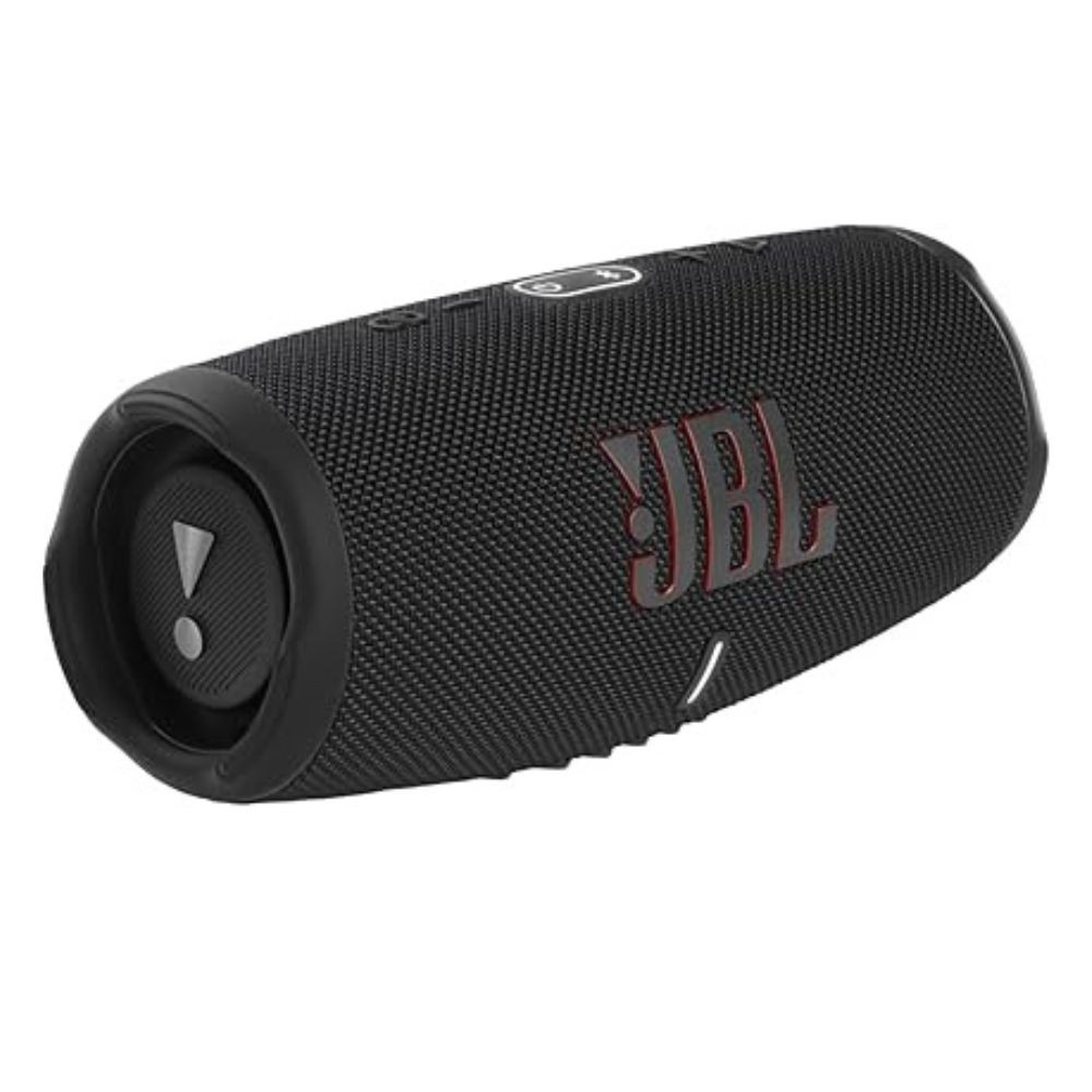 JBL CHARGE 5 Bluetooth Speaker- Black-JBLCHARGE5BLK