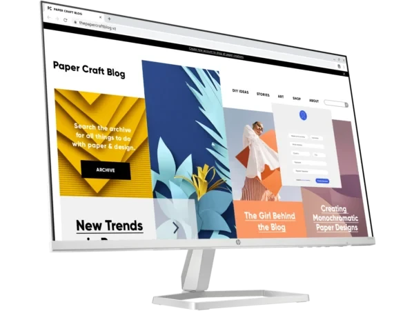 HP Series 5 527sw 27" FHD Monitor-94F46AS