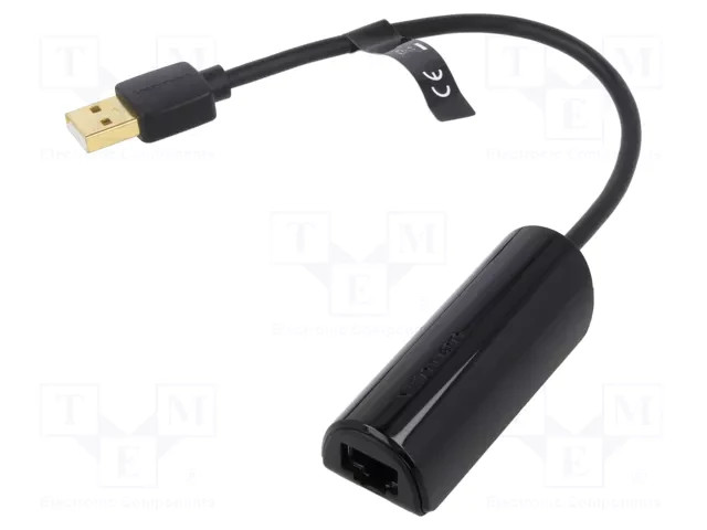 Vention USB 2.0 TO 100Mbps ETHERNET Adapter- VEN CEGBB