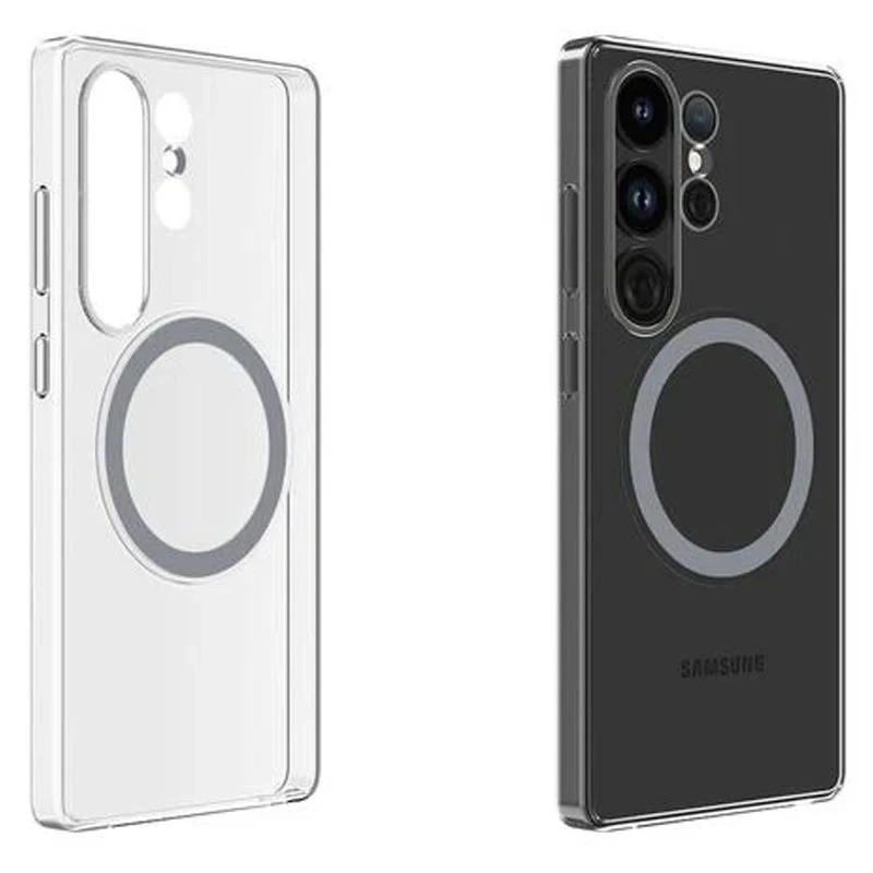 Samsung Galaxy S25 Ultra Clear Case