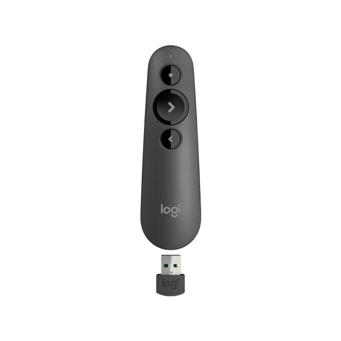 Logitech R500 Wireles Presenter-Gray-910-005333