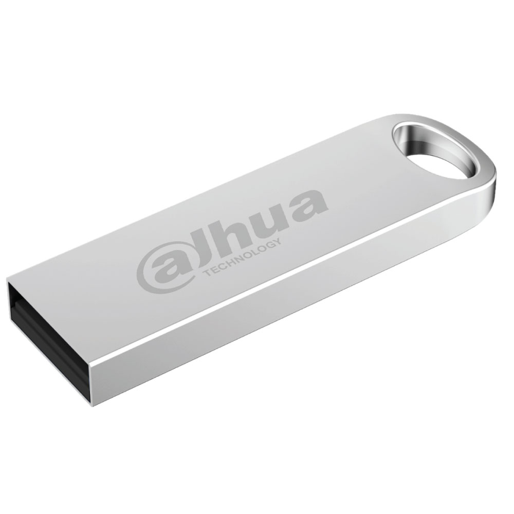 Dahua 32GB USB 3.1 Metallic Flash Drive-DHI-USB-U166-31-32G