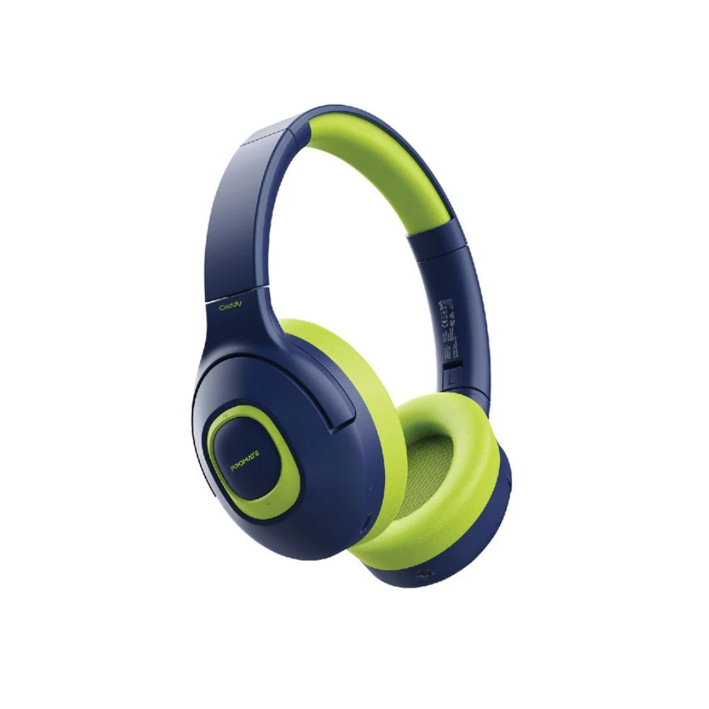 Promate Coddy Hidefintion Safe Audio Wireless Headphones