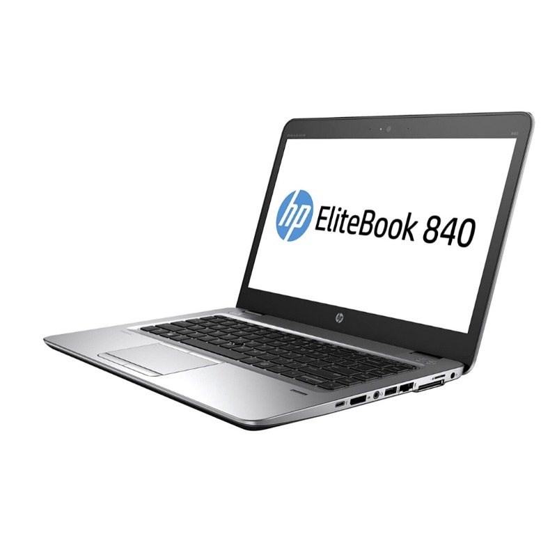 Refurbished HP EliteBook 840 G4 Laptop 35.6 cm (14") Touchscreen Full HD Intel® Core™ i5-7300U 8 GB DDR4-SDRAM 256 GB SSD Wi-Fi 5 (802.11ac) Windows 10 Pro