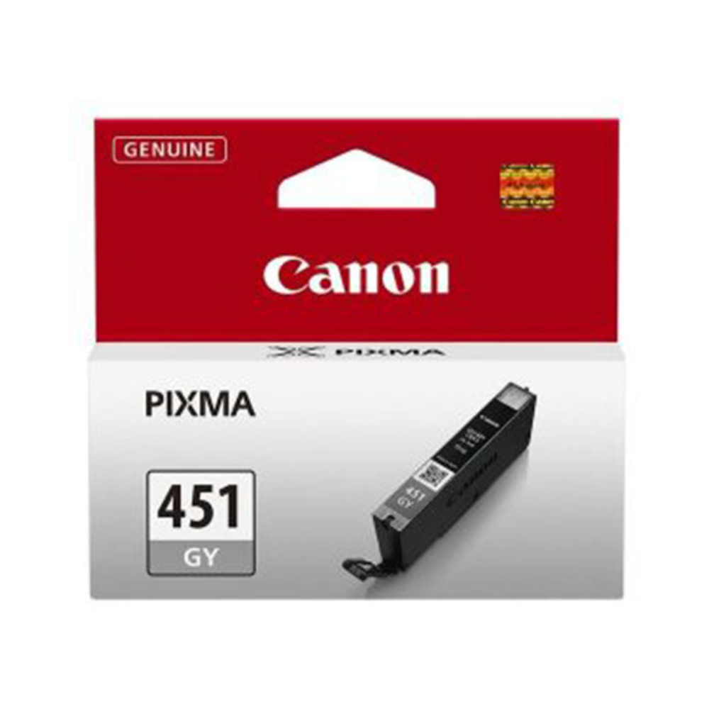 Canon CLI-451 Grey Ink Cartridge