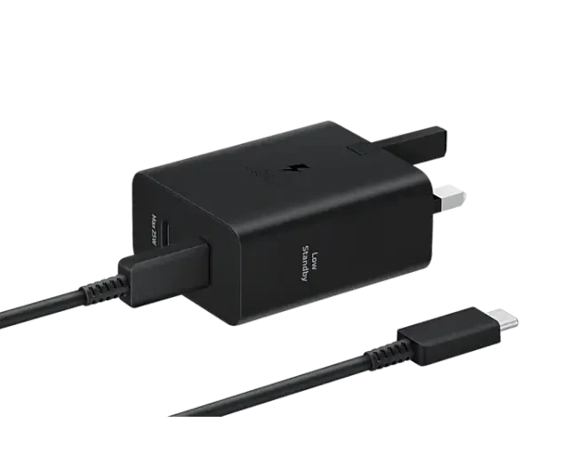 Samsung 50W Travel Adapter USB‑C to USB‑C