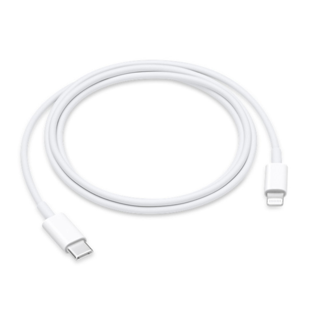 APPLE USB-C to Lightning Cable (1 M)-ZML – MX0K2ZM/A